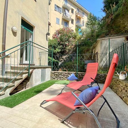 Casaviva - Lovely Trilo With Patio In Rapallo Extérieur photo
