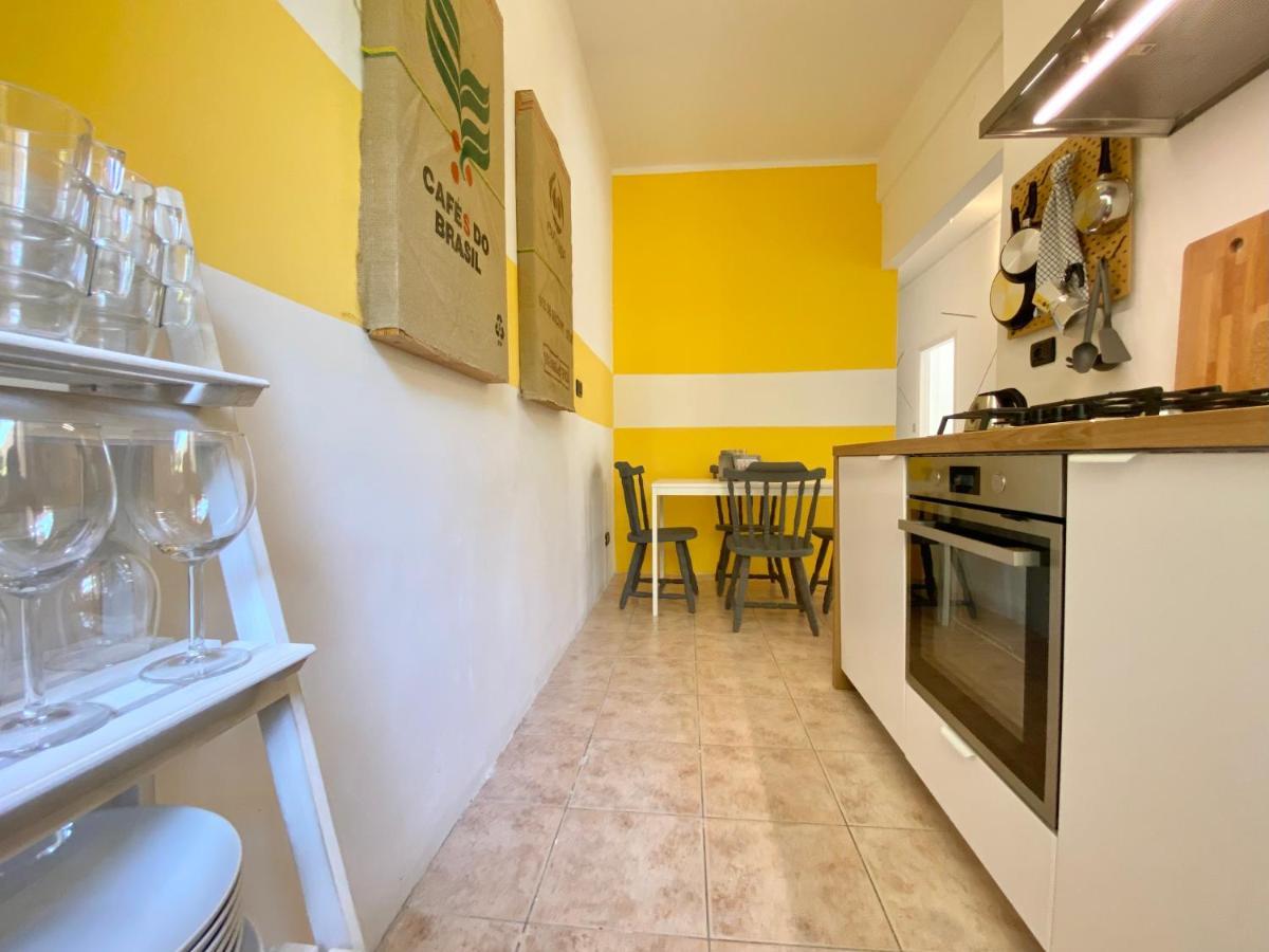 Casaviva - Lovely Trilo With Patio In Rapallo Extérieur photo