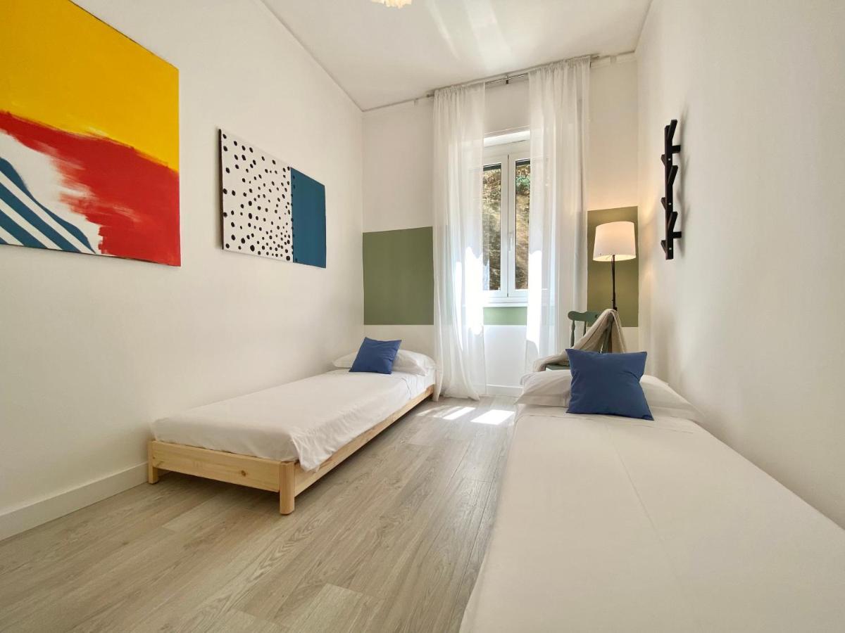 Casaviva - Lovely Trilo With Patio In Rapallo Extérieur photo