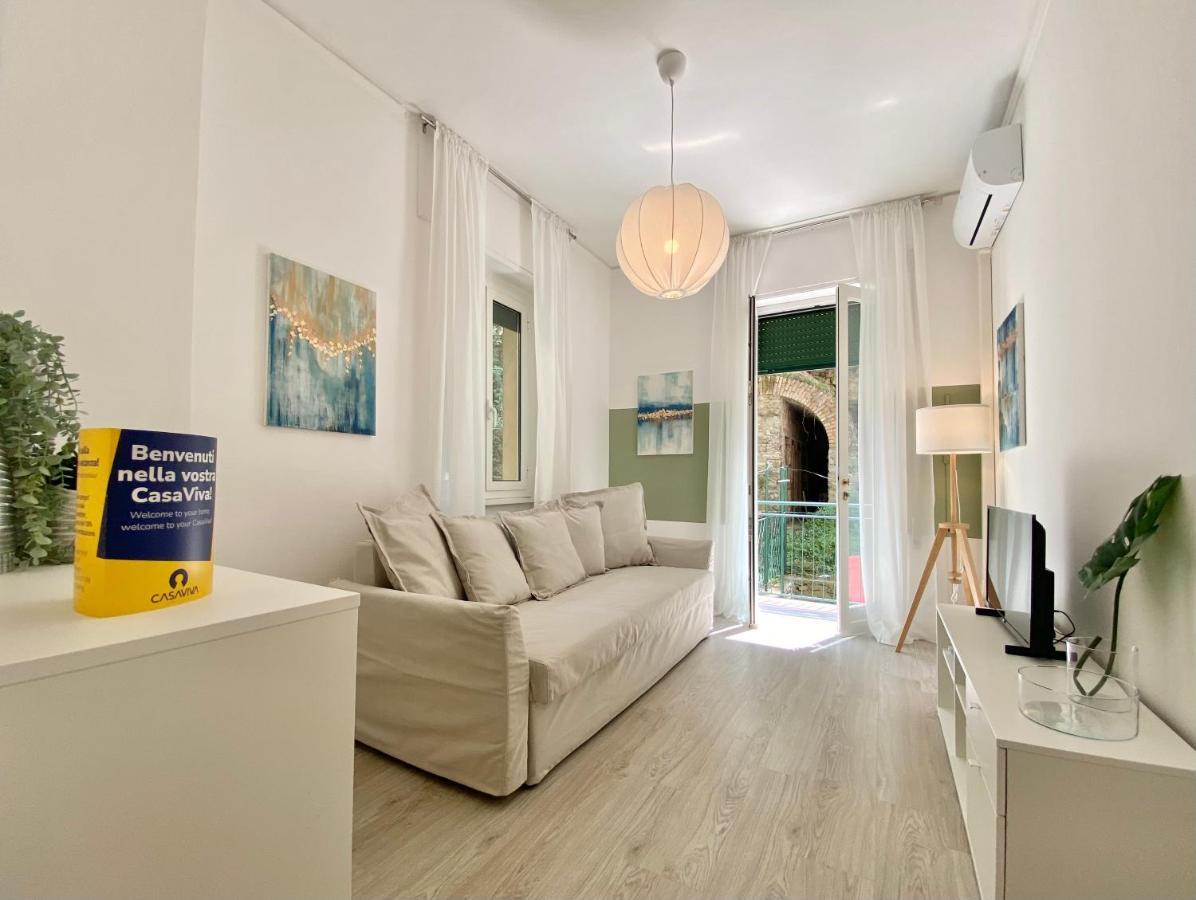 Casaviva - Lovely Trilo With Patio In Rapallo Extérieur photo