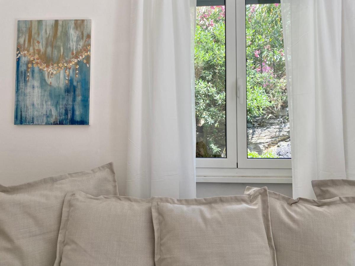 Casaviva - Lovely Trilo With Patio In Rapallo Extérieur photo